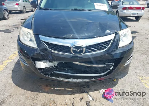 2012 Mazda Cx-9 Grand Touring z USA, uszkodzony, nr VIN JM3TB3DA5C0362008